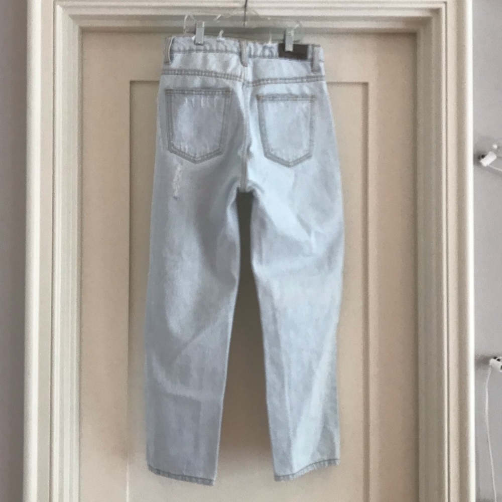 Carmax Denim Ripped Jeans size 25 - Picture 4 of 5